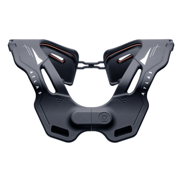 atlas Atlas vision adult anti-compression collar black small / medium